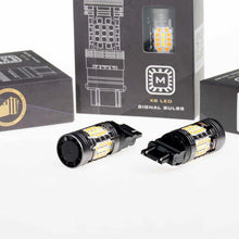 Morimoto 4257: XB LED Bulbs (Switchback / Set) - LED410