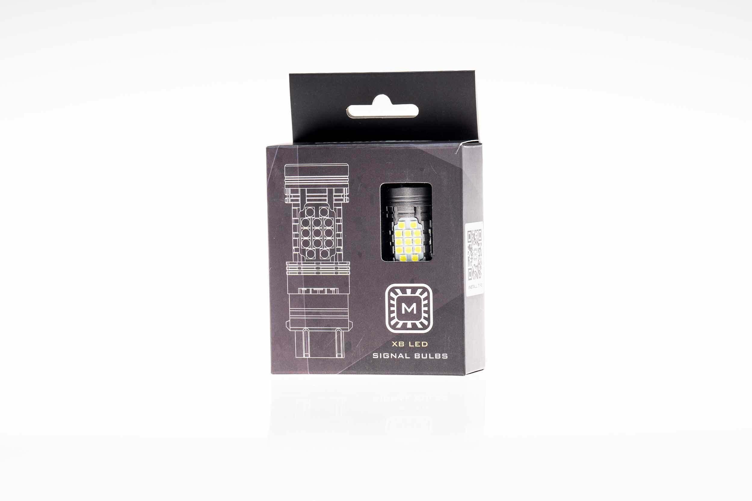 Morimoto 3156/3157: XB LED Bulbs (White / Set) - LED406