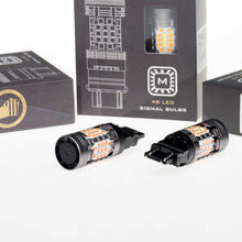 Morimoto 4257: XB LED Bulbs (Red / Set) - LED419