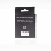 Morimoto 4257: XB LED Bulbs (Red / Set) - LED419