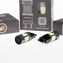Morimoto 4257: XB LED Bulbs (White / Set) - LED418