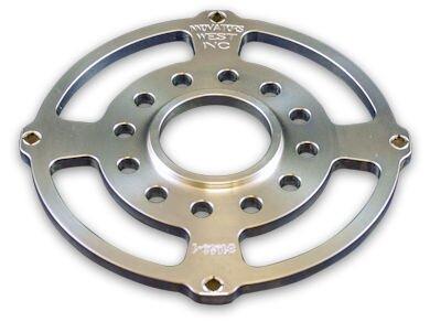 Innovators West 1097 Component Parts BBC 4-Magnet Crank Trigger Wheel