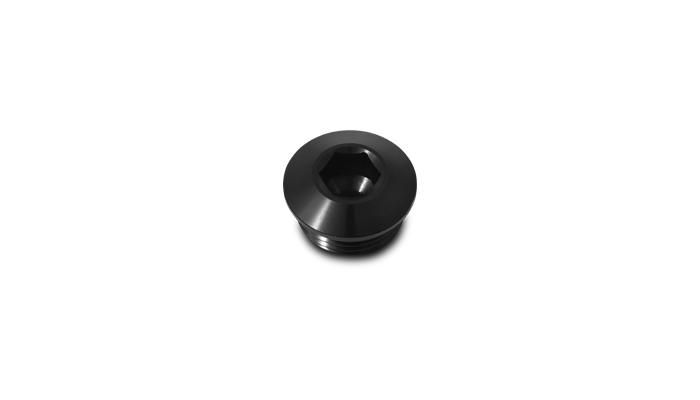 Vibrant Performance Low Profile Orb Port Plug, -20 An - 10997