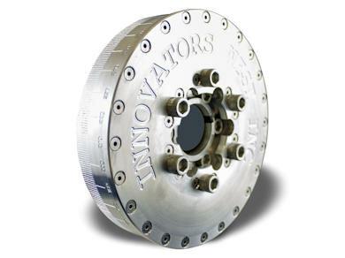 Innovators West 109 Small Block Chevy 7" SBC "Super Duty" Blower Damper - BBC Snout