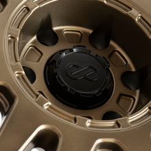 Enkei Trail-Tracker 17x8.5 / 6x139.7 BP / ET0 / 106.1mm Bore - Matte Bronze Wheel