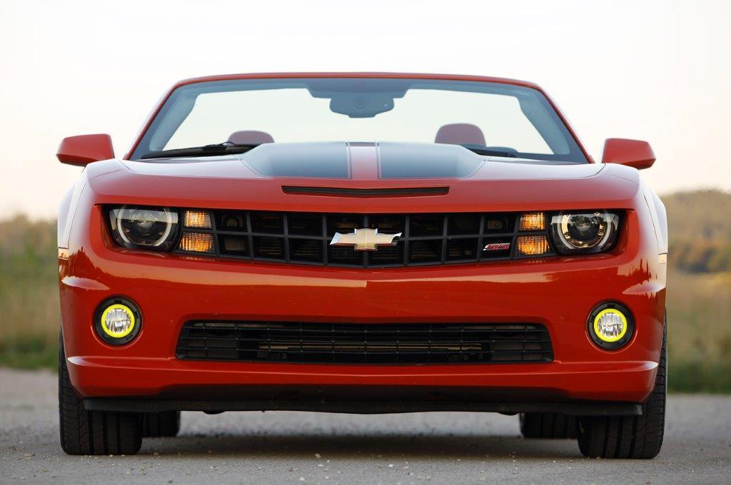 Anchor Room Paint Protection - Fog Lights (2010-2013 Camaro) - 10CC_PP_FL