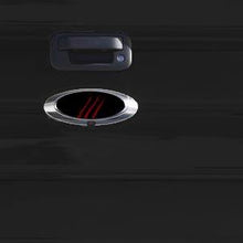 Anchor Room Badge Overlay Battle Scars - Red (Wild Card / Race Red) (2010-2014 Raptor) - 10FR_BSB_R