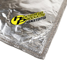 Heatshield Products Flexible Heat Shield 1/4 Thk X 14 X 20 In - 101420