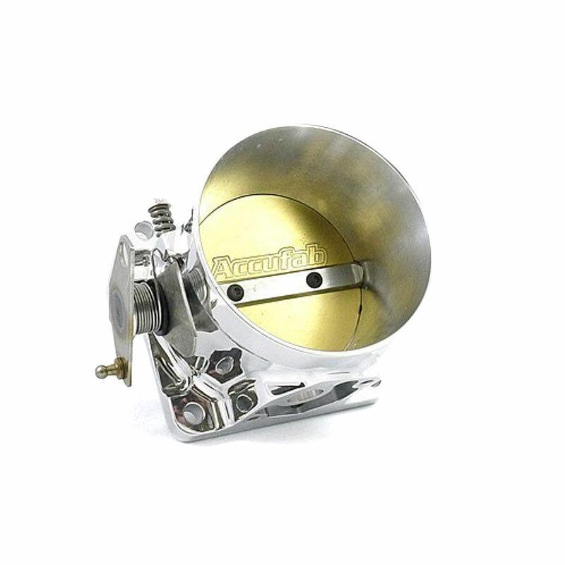 Accufab 86-93 Mustang 5.0L 85mm Throttle Body