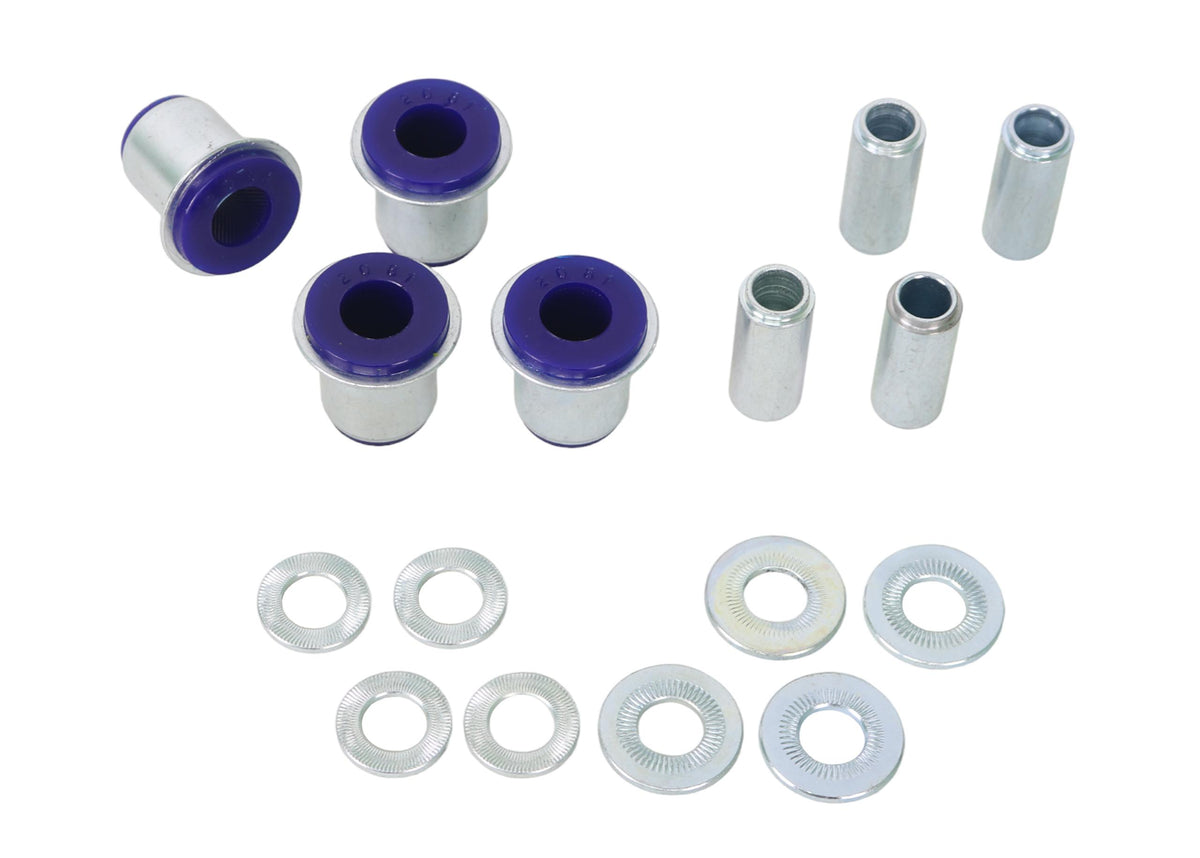 SuperPro FRONT UPPER INNER BUSH KIT - SPF2081K