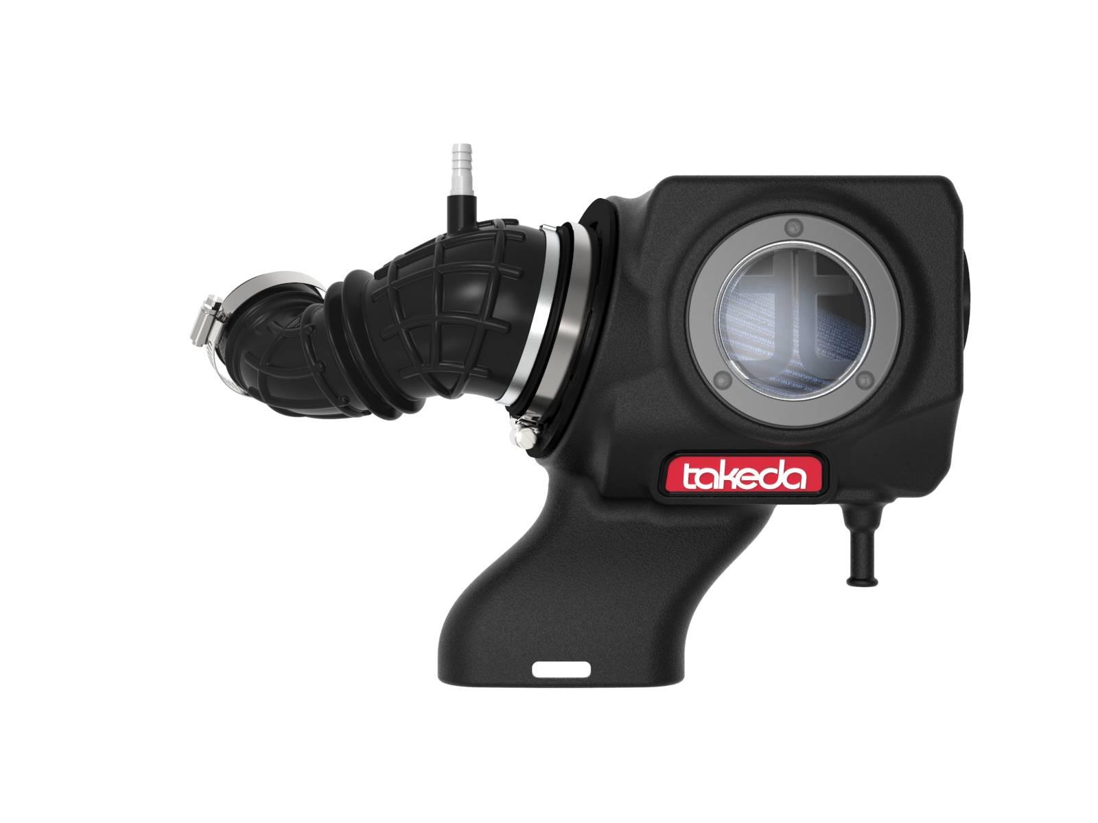 AFE Takeda Momentum Cold Air Intake System w/ Pro 5R Media (2014-2019 Fiesta) - 56-70048R