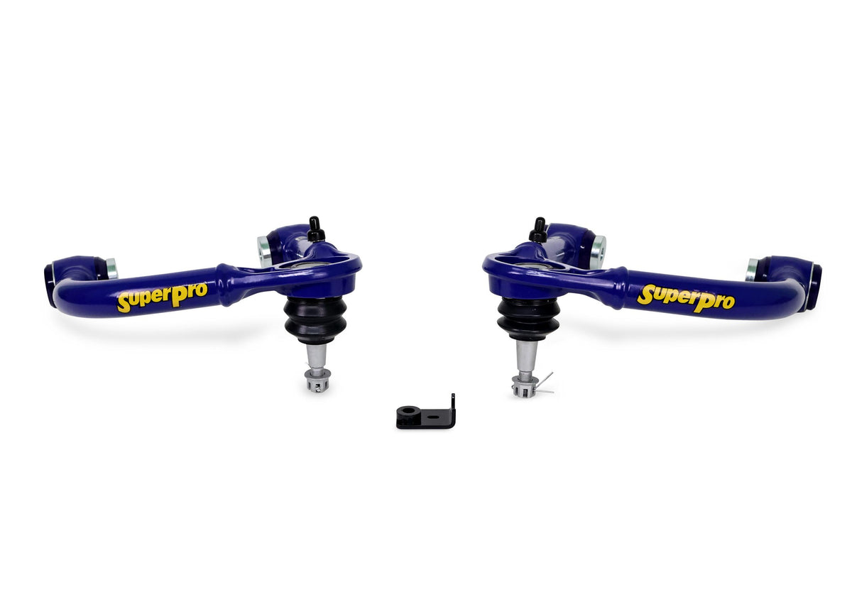 SuperPro Control Arm Upper - Arm Assembly (2024-2027 Ranger) - TRC6750