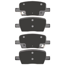DFC 16-24 GMC Acadia Rear 4000 Hybridynamic Brake Pads