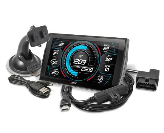 Edge Products Pulsar Insight CTS3 Kit (2019-2021 2500, 3500) - 33553-3