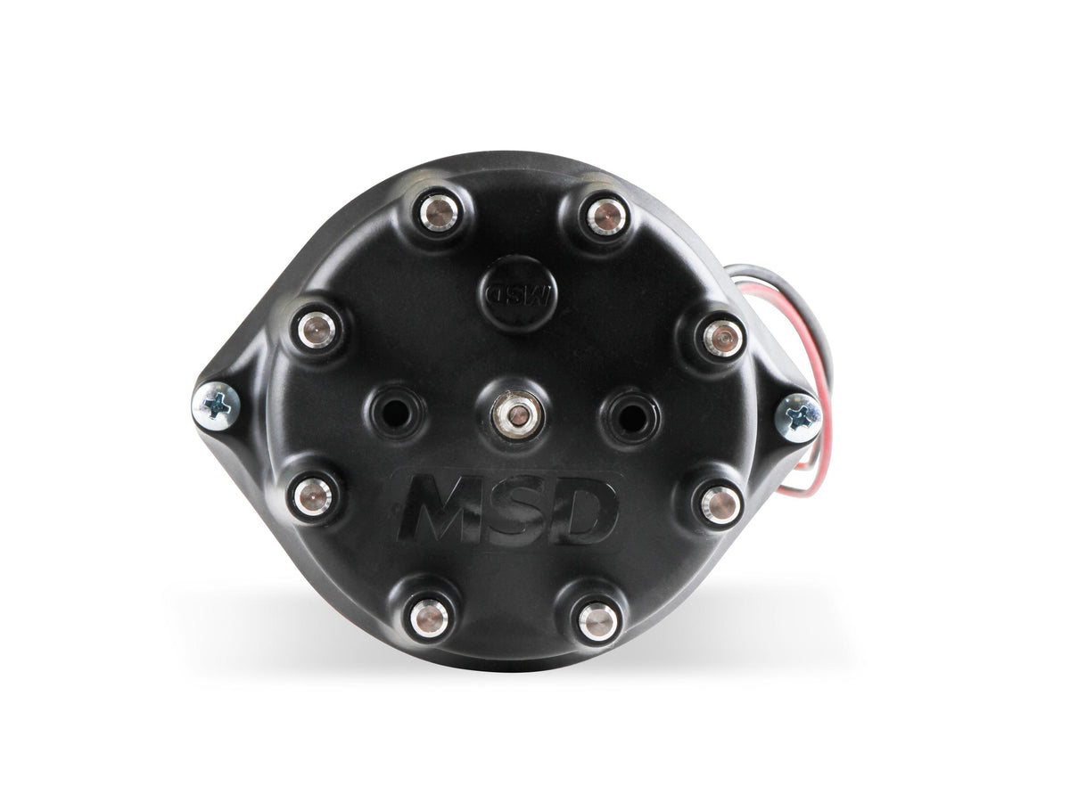 Msd 857731 Blk Dist Ford351C-460,Probllt,Sml,Stl Gr