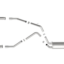 AFE Cat-Back Exhaust System (2009-2018 Dodge Trucks V8-5.7L) - 49-42074-P