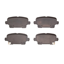 DFC 18-26 Cadillac XT4 Rear 4000 Hybridynamic Brake Pads