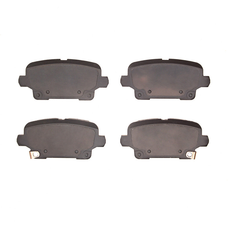 DFC 18-26 Cadillac XT4 Rear 4000 Hybridynamic Brake Pads