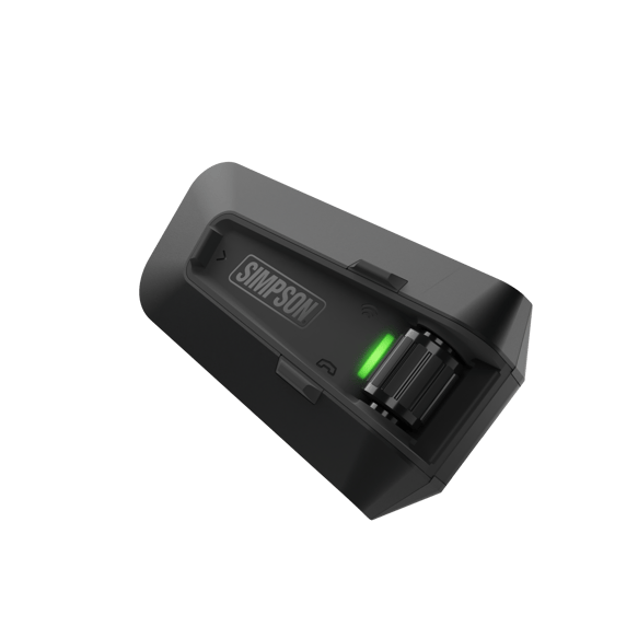 Simpson Racing Simpson Cardo/Simpson Pack Talk Edge - CSPT0001