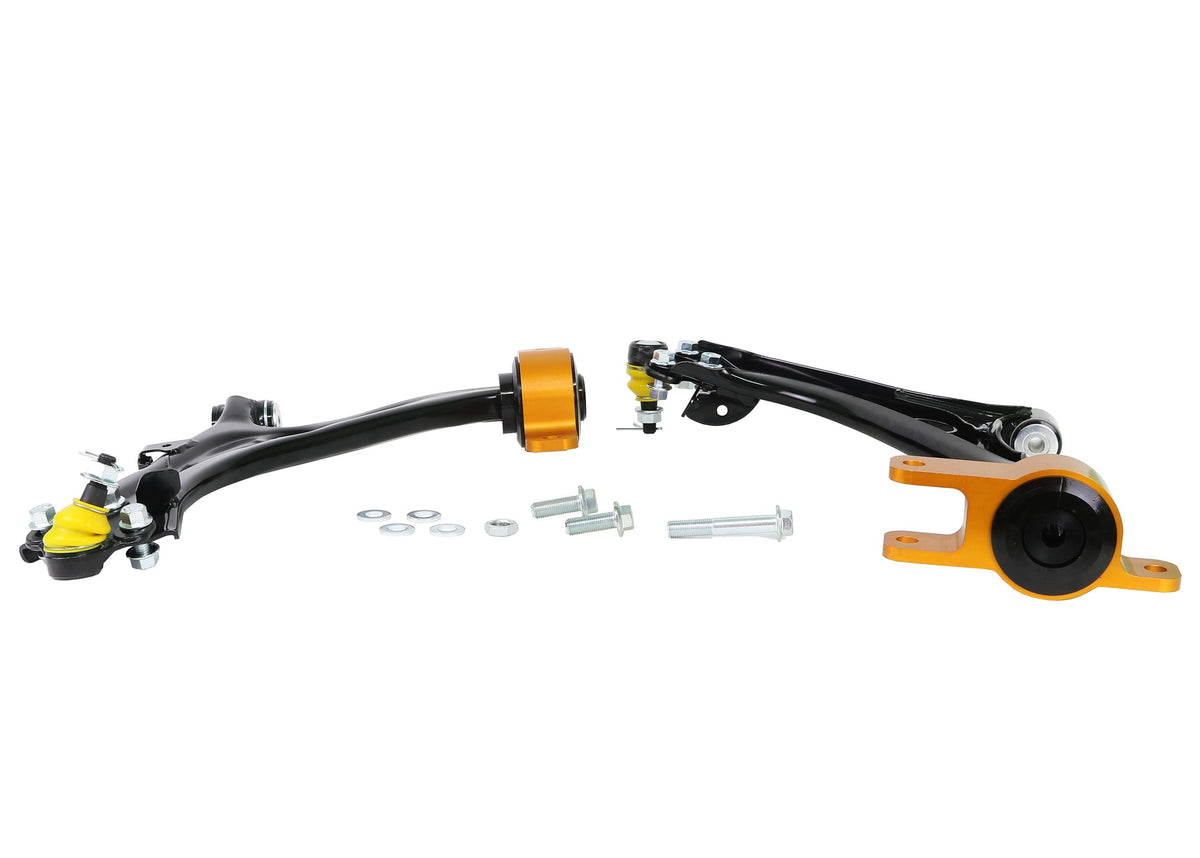 Whiteline Performance Control arm - lower (Honda Civic  16-20) - KTA288