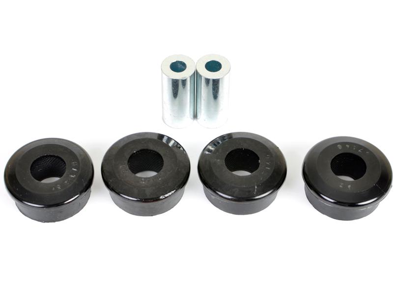 Whiteline Performance Differential Mount Support Outrigger Bushing Positive Diff Retention Replaces OEBushing Whiteline (2000-2020 Legacy, Outback, Impreza, WRX, WRX STI) - KDT905