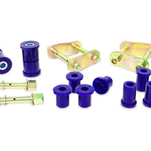 SuperPro Leaf Spring and Shackle Bushing Kit