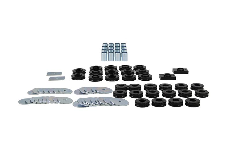 Whiteline Performance Body mount - bushing (1955-1957 Bel Air Base, Bel Air Nomad, Bel Air Beauville) - W93559