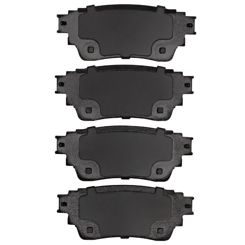 DFC 17-26 Nissan Rogue Rear 4000 Hybridynamic Brake Pads