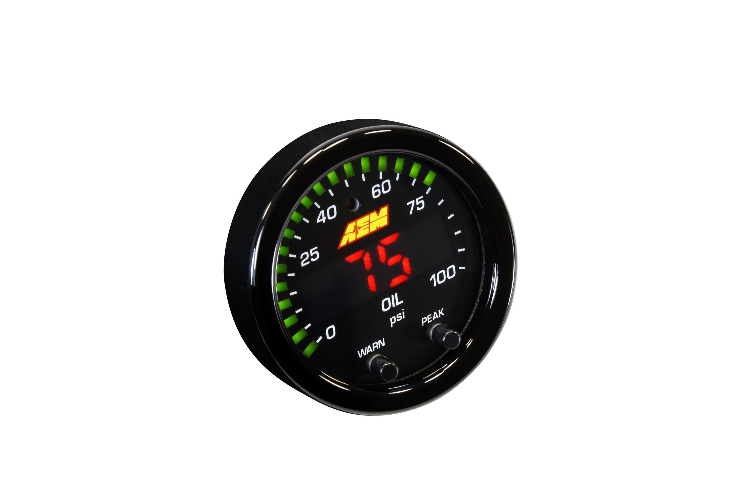 AEM X-Series Gauge - 30-0301