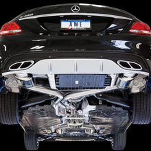 AWE Tuning Mercedes-Benz W205 C450 AMG / C400 Touring Edition Exhaust - 3015-31012