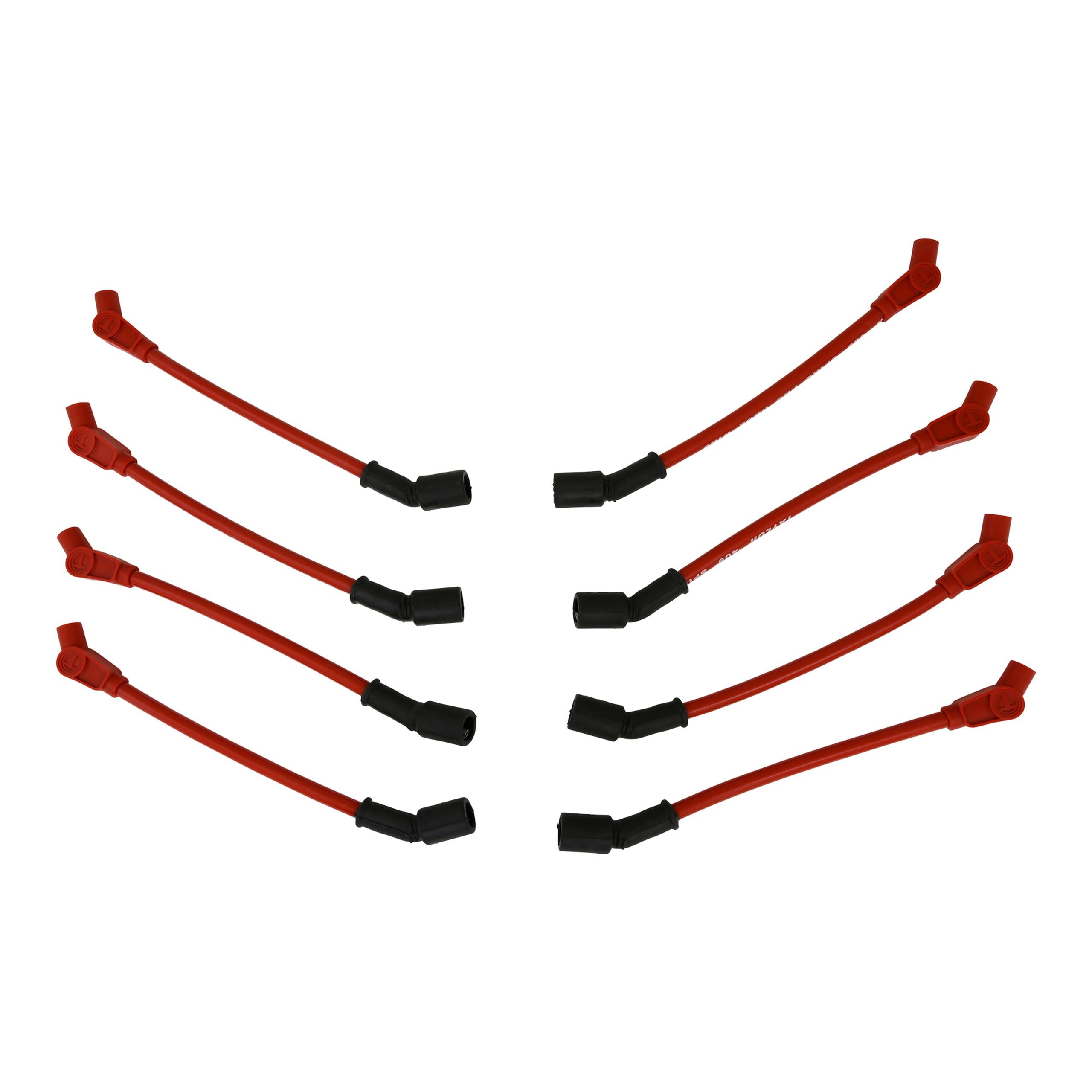 TAYLOR CABLE 409 Spiro-Pro 135 red - 79214