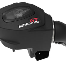 aFe Momentum GT Cold Air Intake System w/ Pro DRY S Filter (2017-2022 BMW 540i (G30) L6-3.0L(t)) - 50-70073D
