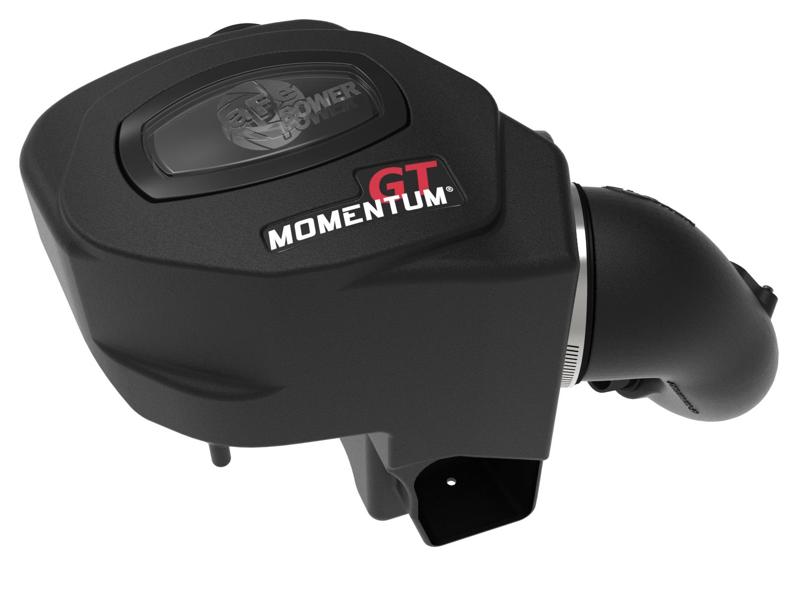 aFe Momentum GT Cold Air Intake System w/ Pro DRY S Filter (2017-2022 BMW 540i (G30) L6-3.0L(t)) - 50-70073D