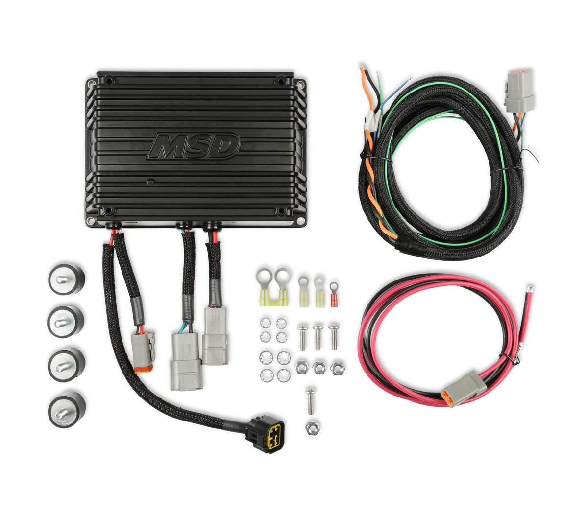 MSD PRO 600 Ignition Box - 8001