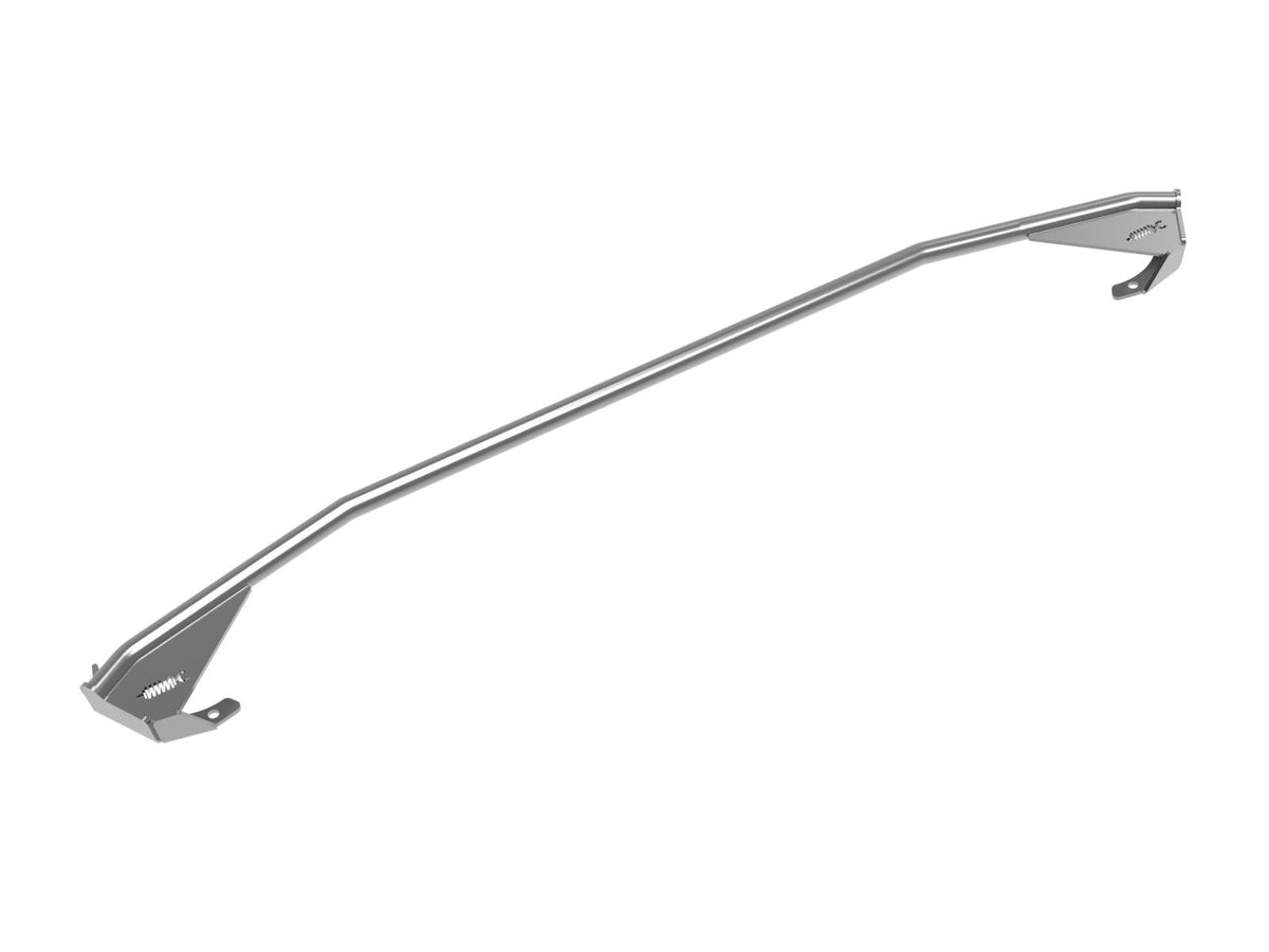 AFE aFe CONTROL Front Suspension Strut Brace Gray Subaru Forester 14-18 H4-2.0L (t) - 450-731001-G