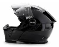 Simpson Racing Motorcycle Mod Bandit Helmet - Carbon Fiber - M59XXC