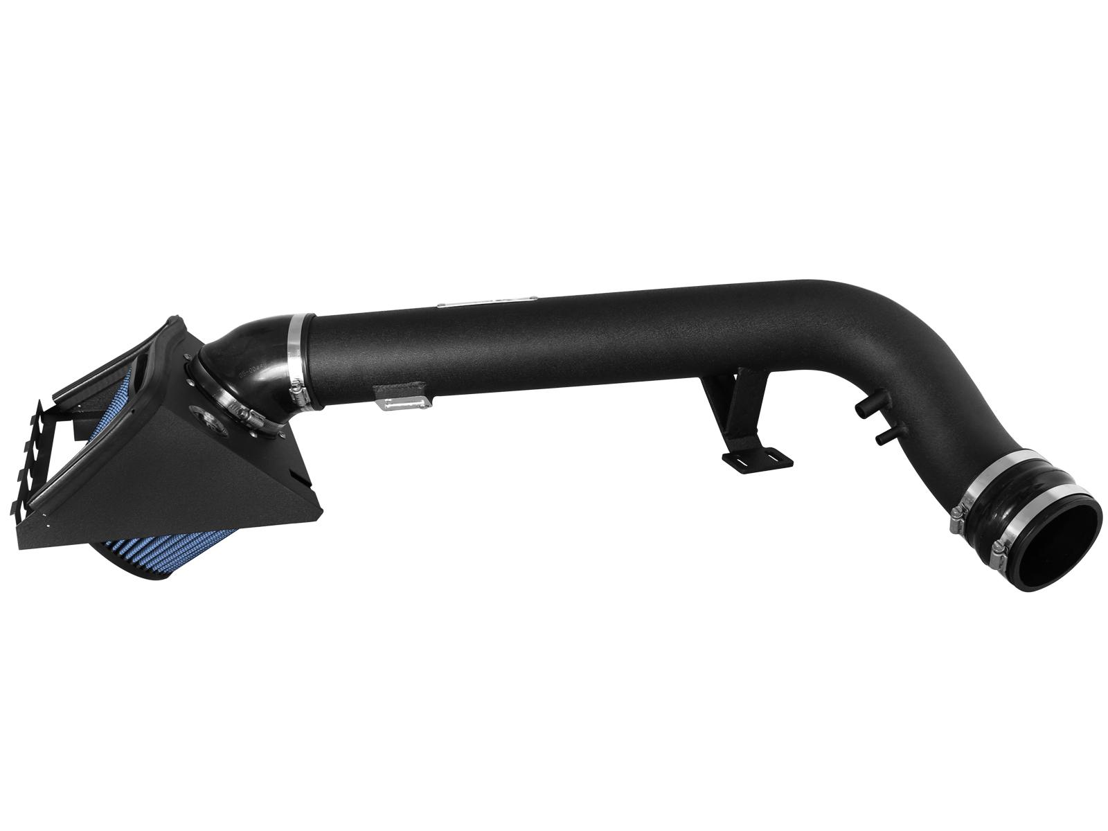 AFE Magnum FORCE Stage-2 Cold Air Intake System w/ Pro 5R Media (2011-2016 F-250 Super Duty, F-350 Super Duty) - 54-11972-1B