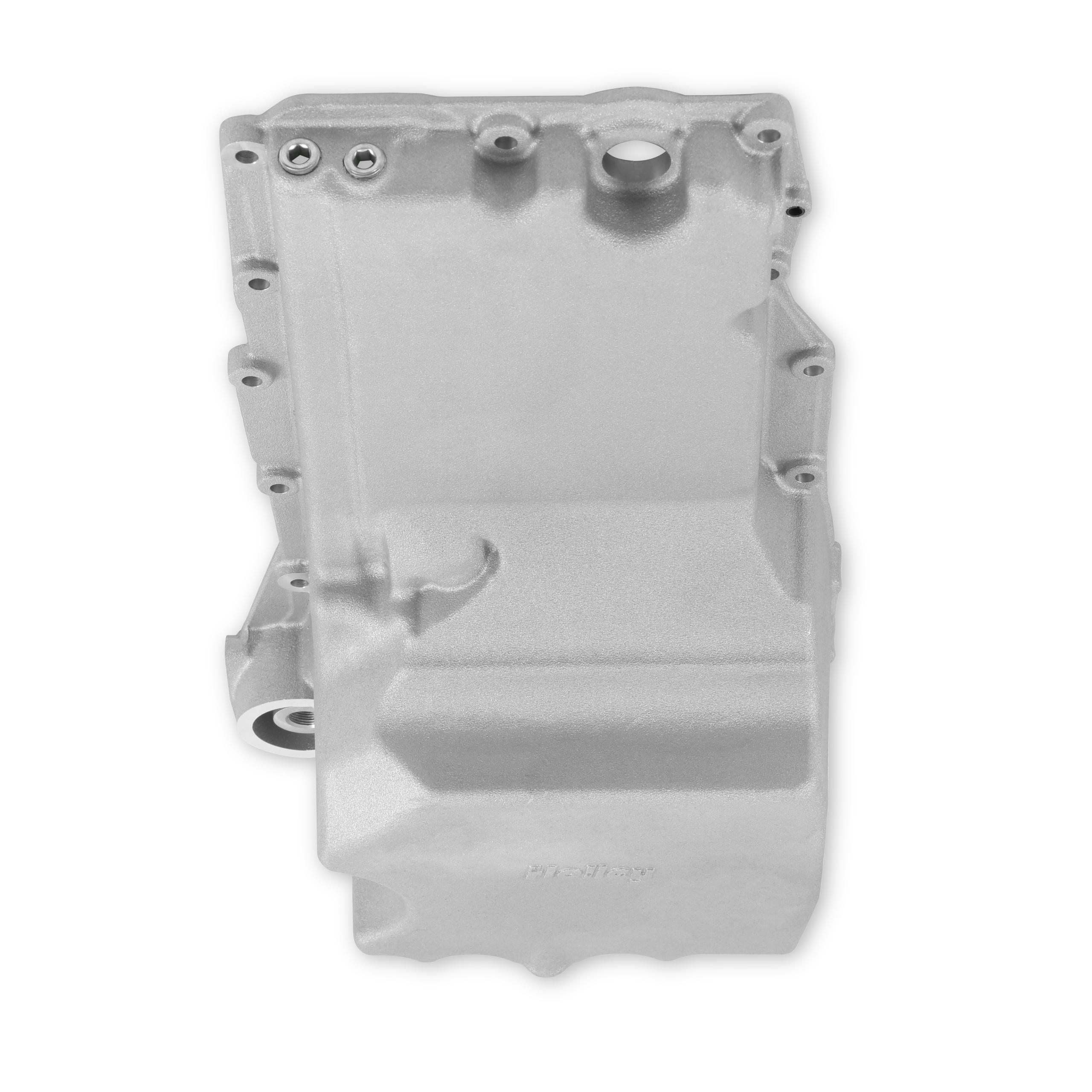 Holley Godzilla High-Mount Accessory Drive
 - With Holley Swap Oil Pan and Pump - Base Kit - 20-320