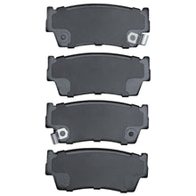 DFC 89-98 Suzuki X-90 Front 4000 Hybridynamic Brake Pads