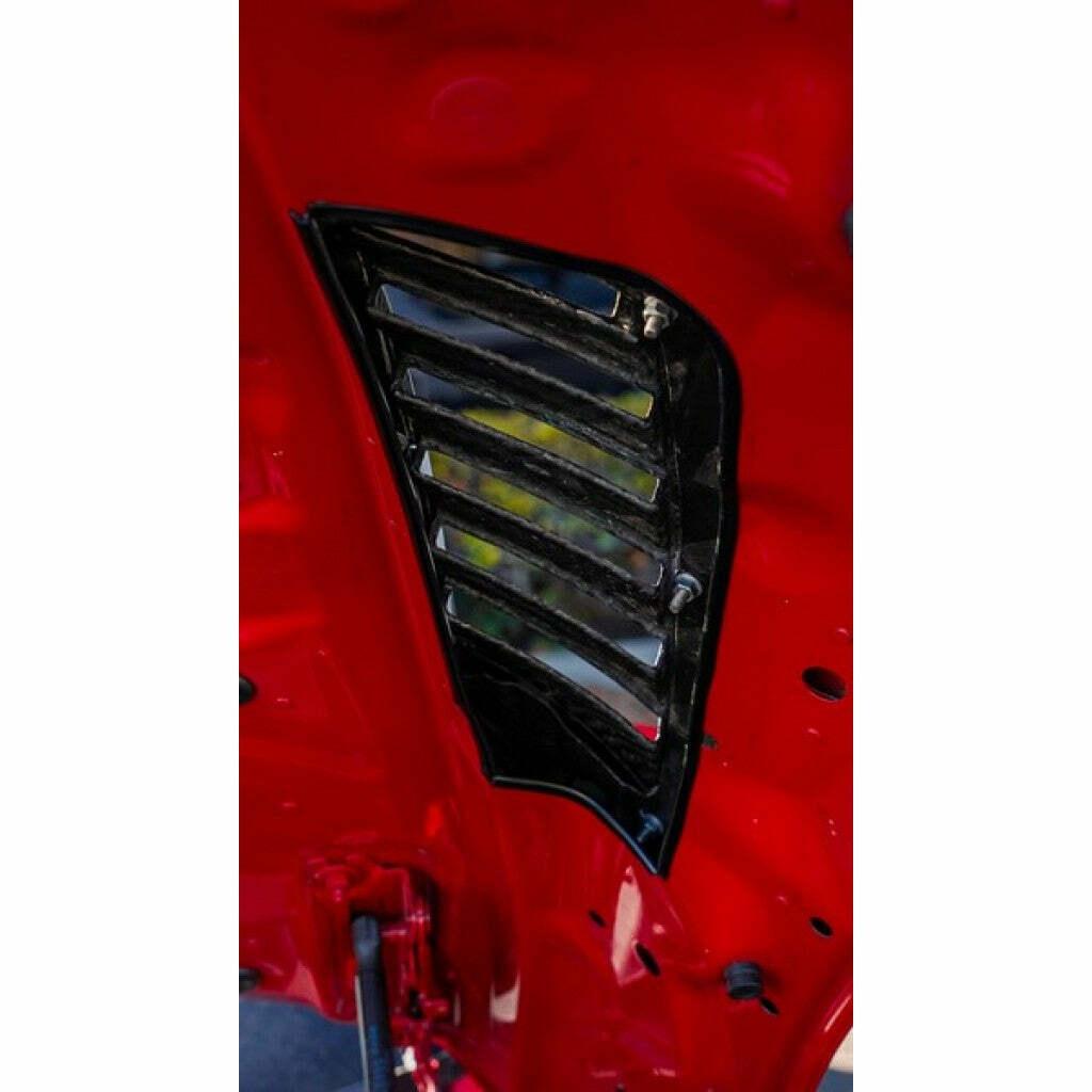 APR Performance Toyota Supra A90/91 Fender Vents 2020-2023  - CF-330902