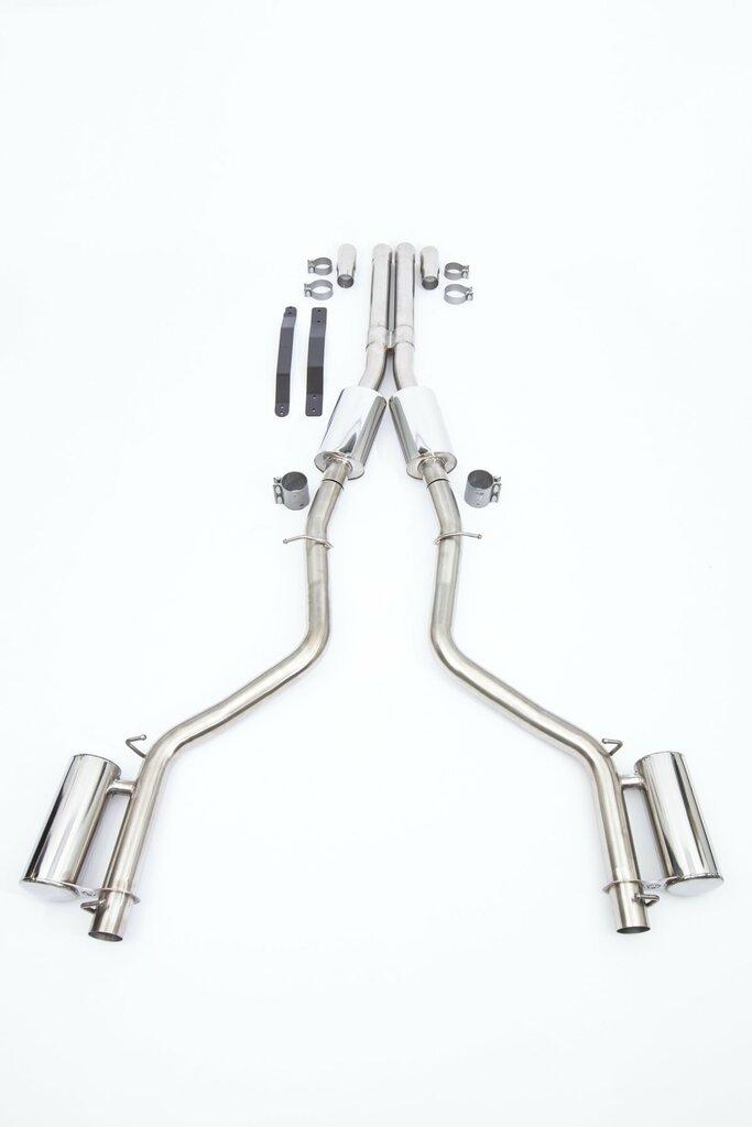 Thermal R&D B516-C521 2011-2014 Dodge Charger R/T 3" Catback Exhaust