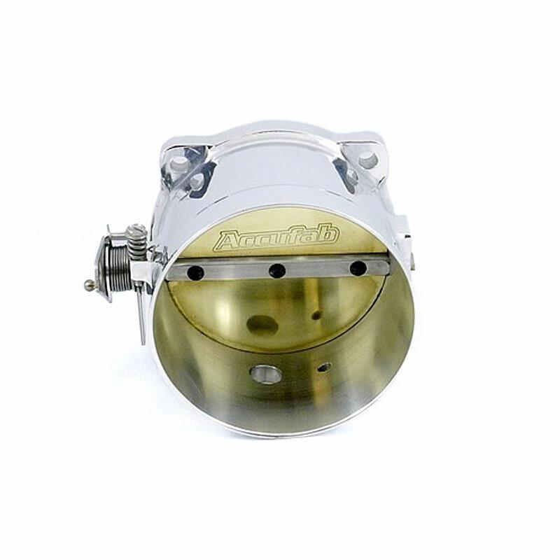 Accufab 86-93 Mustang 5.0L 105mm Throttle Body