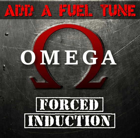 OZ Tuning Forced Induction Tune - Additional Fuel Add-On  - FI-ADD-FUEL