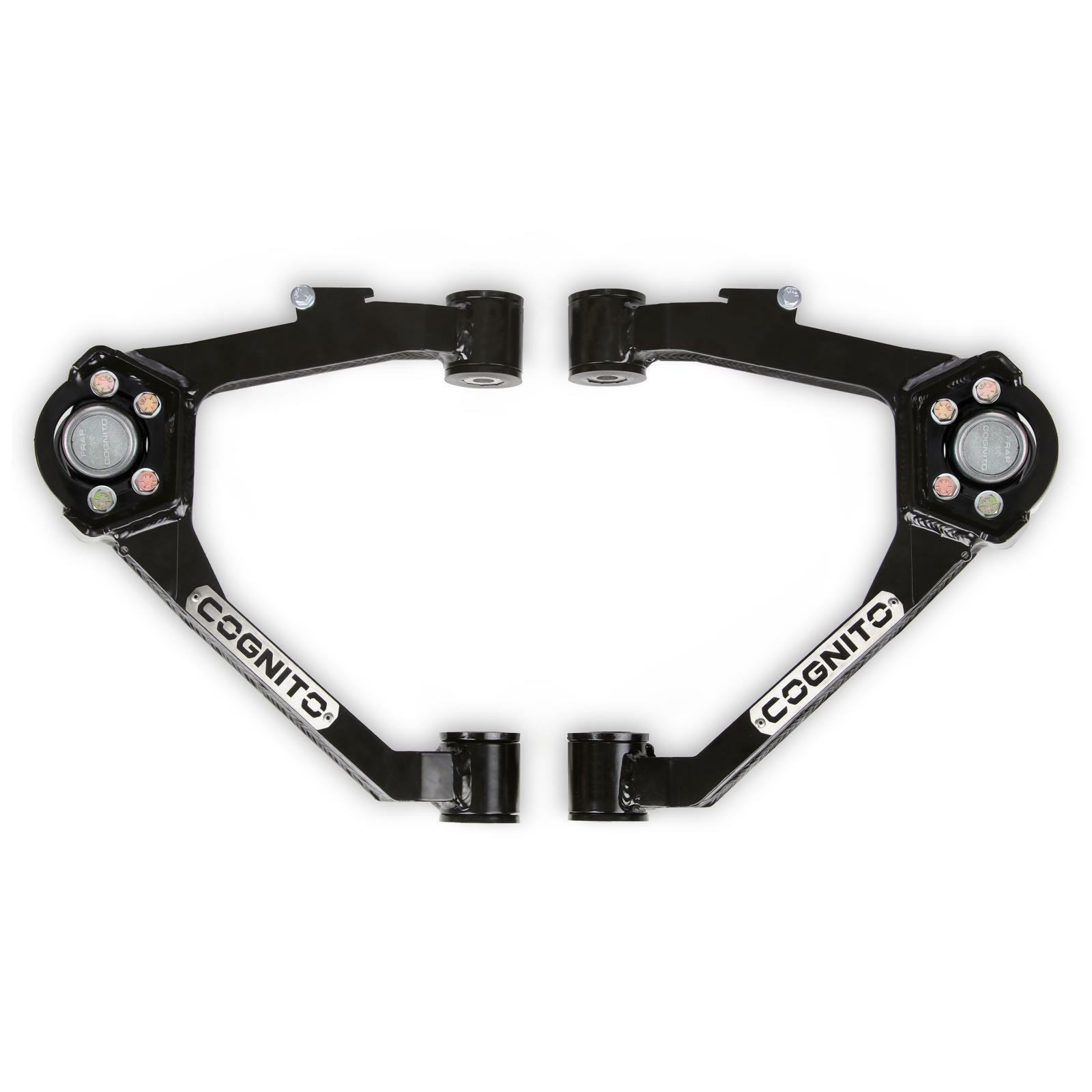 Cognito Motorsports Cognito SM Series Upper Control Arm Kit For 07-18 Silverado/Sierra 1500 2WD/4WD OEM Cast Steel - 110-90295