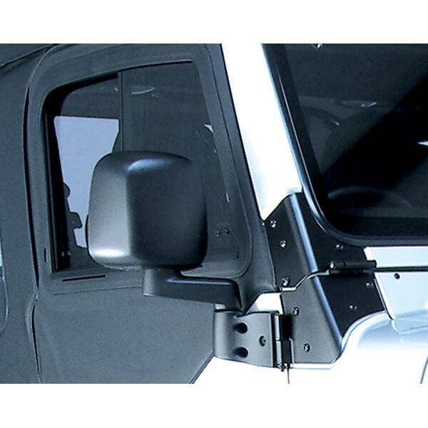 Omix Door Mirror Right - 11002.1