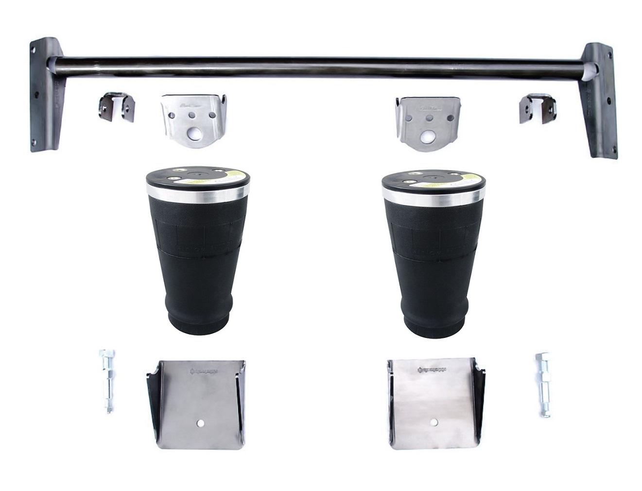 Ridetech Rear Coolride Mounting Kit For 4 Link, Universal Fitment, 3000 Lb. - 11004699