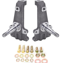 Ridetech 2" Drop, Tall Spindle For GM A, F And X Body. - 11009300
