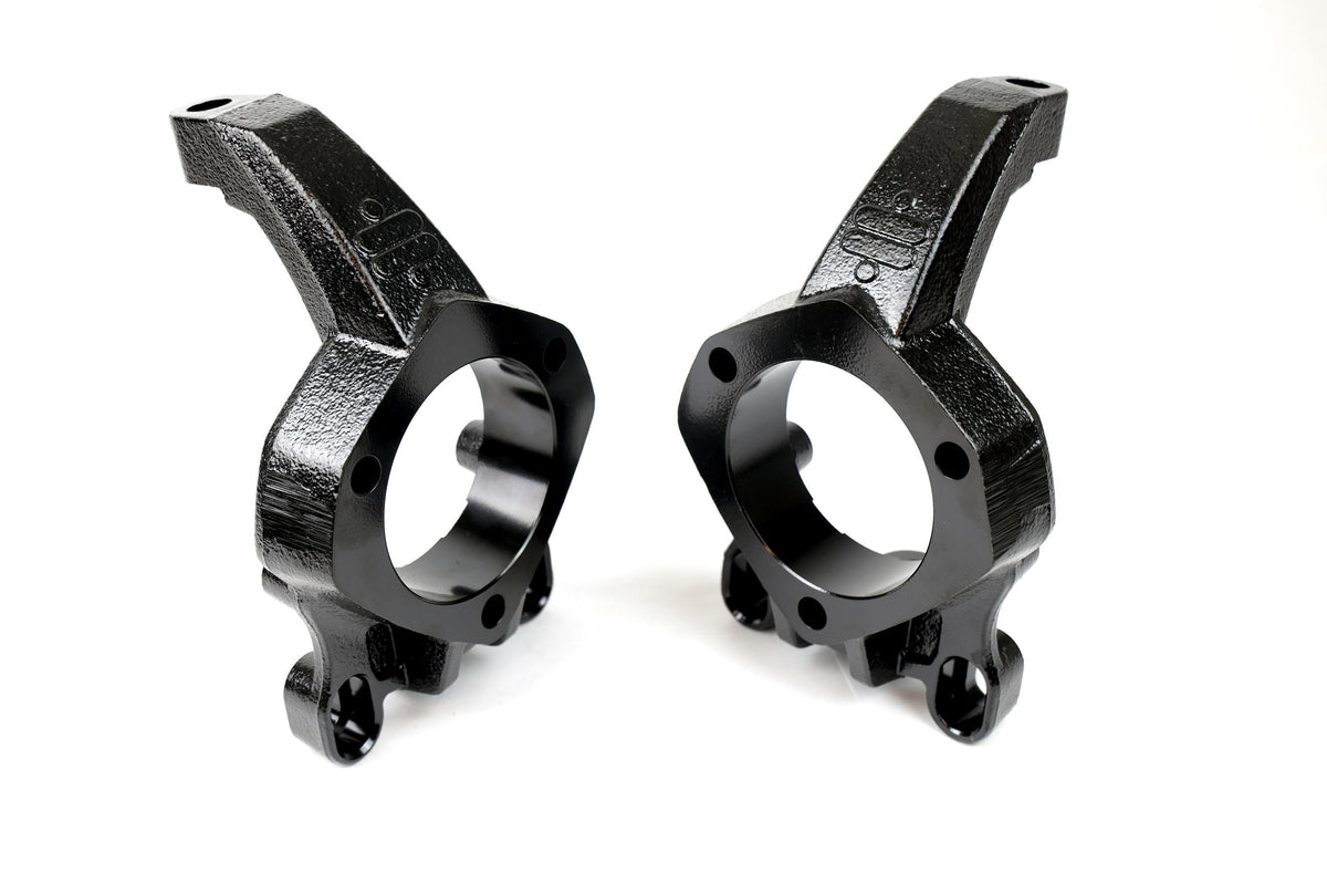 Ridetech Afx Hub 2" Drop Spindle For GM A, F And X Body. - 11009312