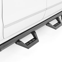 Rough Country SRX2 Adjustable Aluminum Step Crew Cab 07-18 Chevy/GMC 1500/2500HD/3500HD Rough Country - 11009A