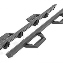 Rough Country SRX2 Adjustable Aluminum Step Crew Cab 07-18 Chevy/GMC 1500/2500HD/3500HD Rough Country - 11009A